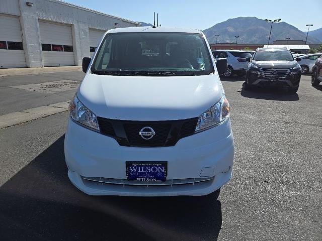 2021 Nissan NV200 - $17,291
