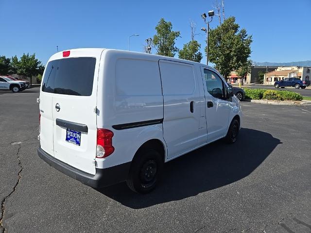 2021 Nissan NV200 - $17,291