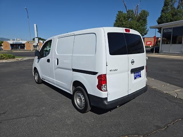 2021 Nissan NV200 - $17,291