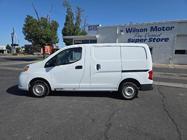 2021 Nissan NV200 - $17,291