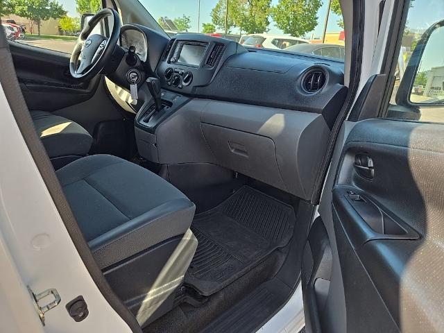 2021 Nissan NV200 - $17,291