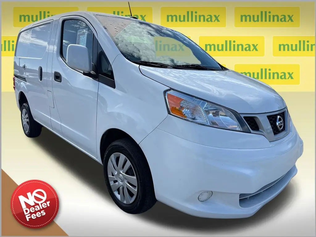 2021 Nissan NV200 - $13,901