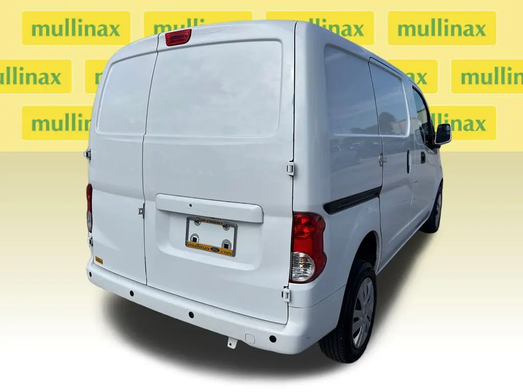 2021 Nissan NV200 - $13,901