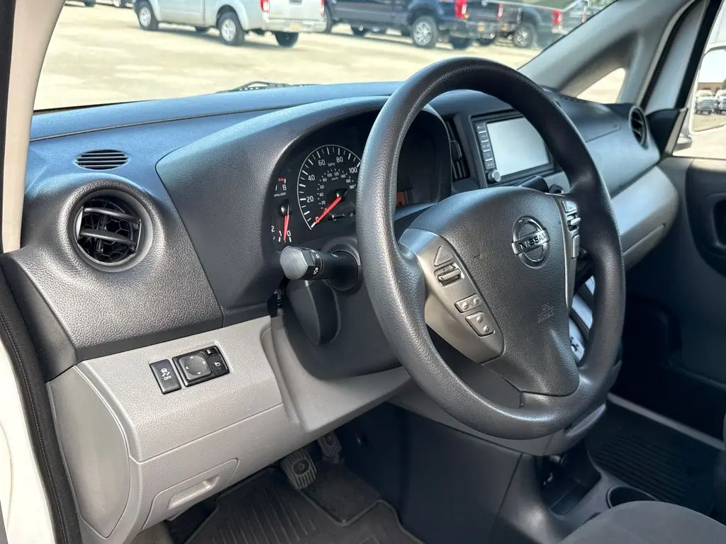 2021 Nissan NV200 - $13,901