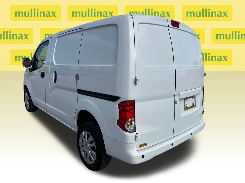 2021 Nissan NV200 - $13,901