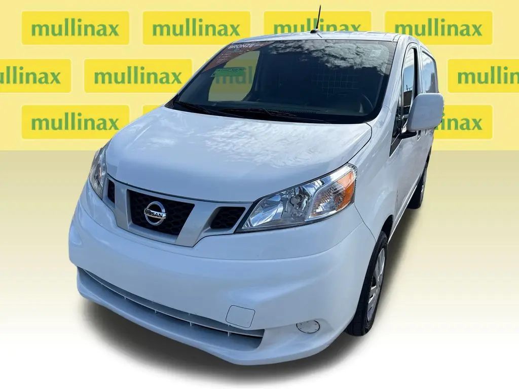 2021 Nissan NV200 - $13,901