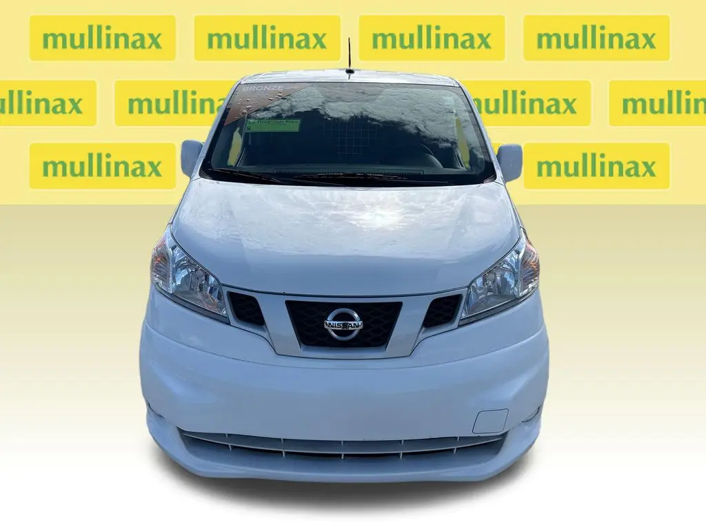 2021 Nissan NV200 - $13,901