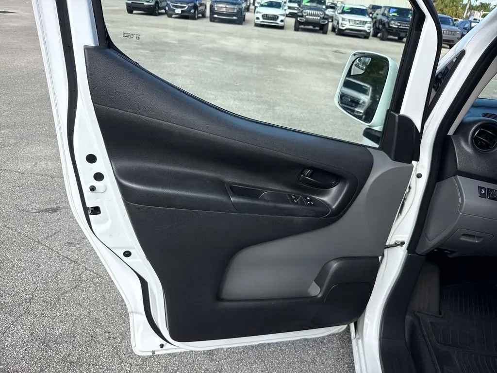2021 Nissan NV200 - $13,901