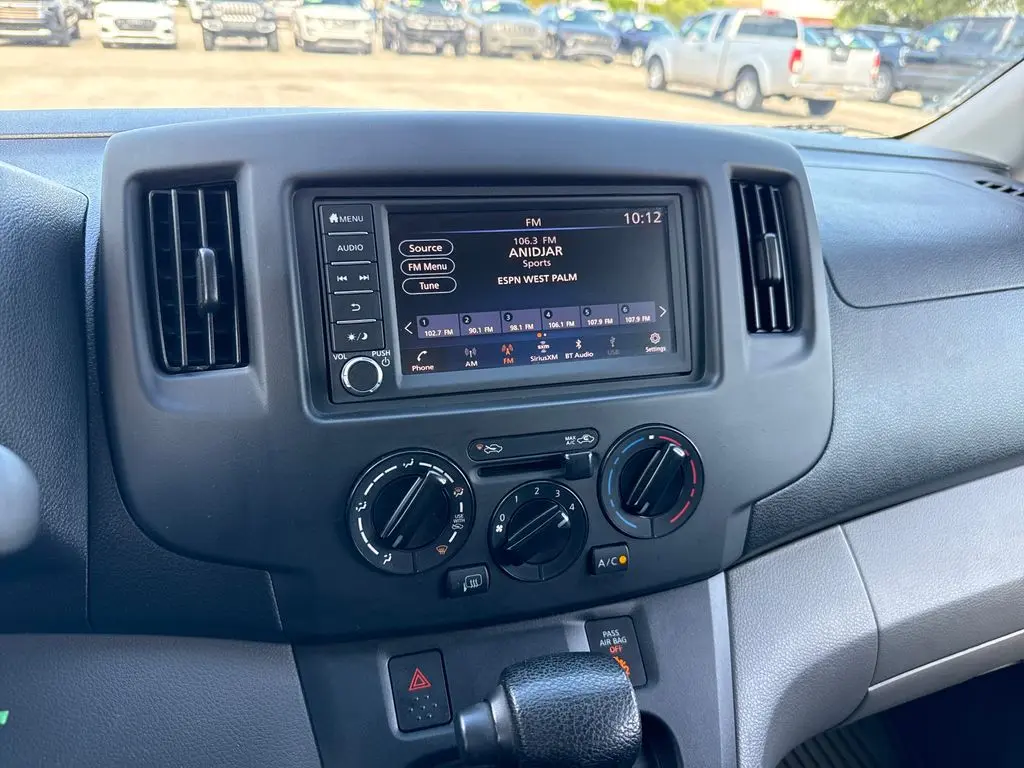 2021 Nissan NV200 - $13,901