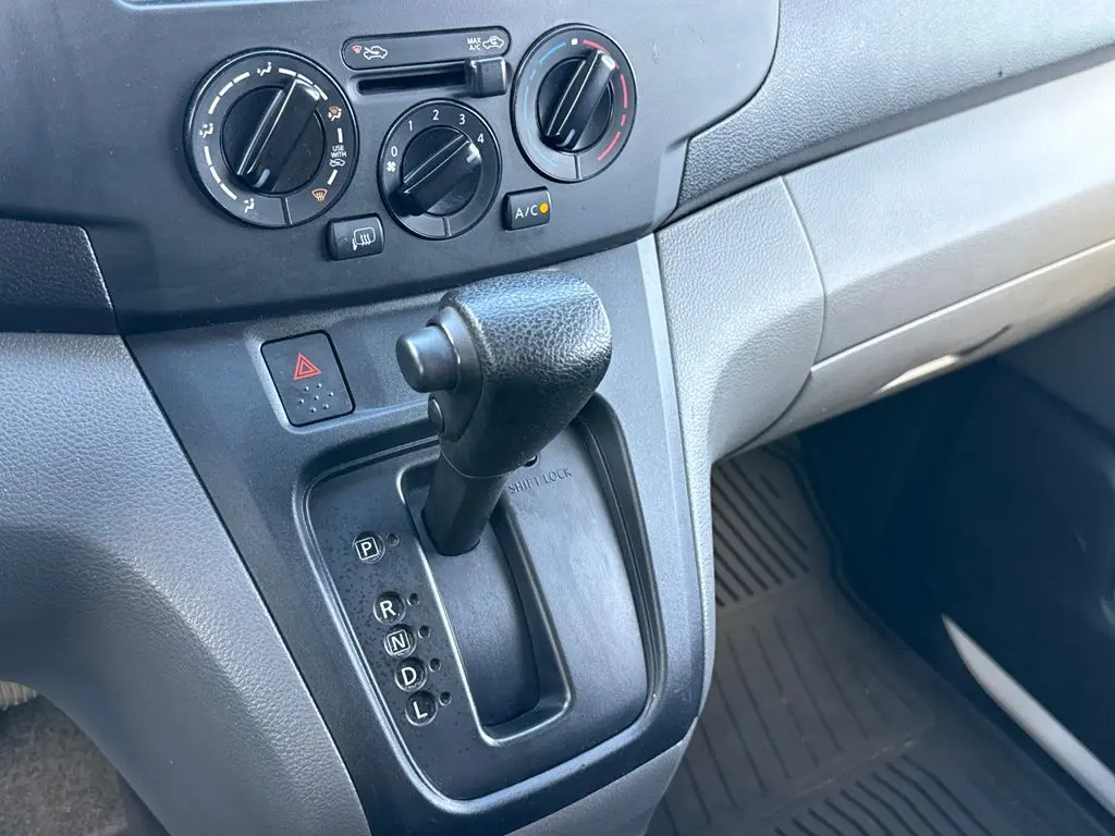 2021 Nissan NV200 - $13,901