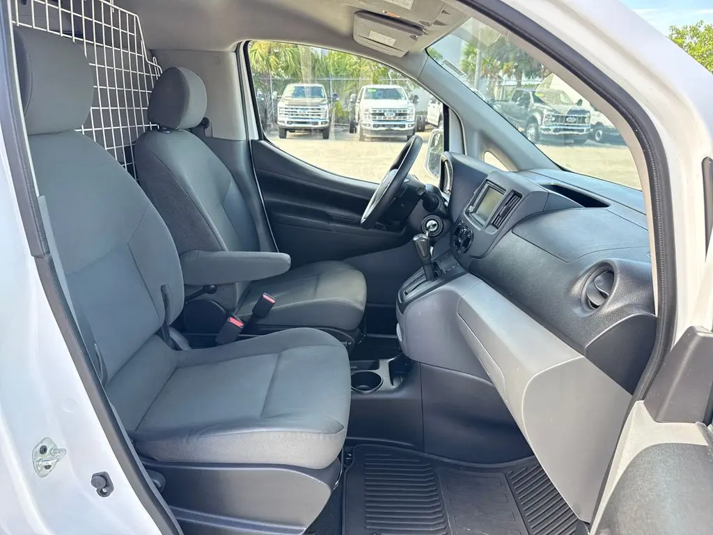 2021 Nissan NV200 - $13,901
