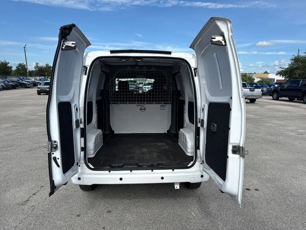 2021 Nissan NV200 - $13,901