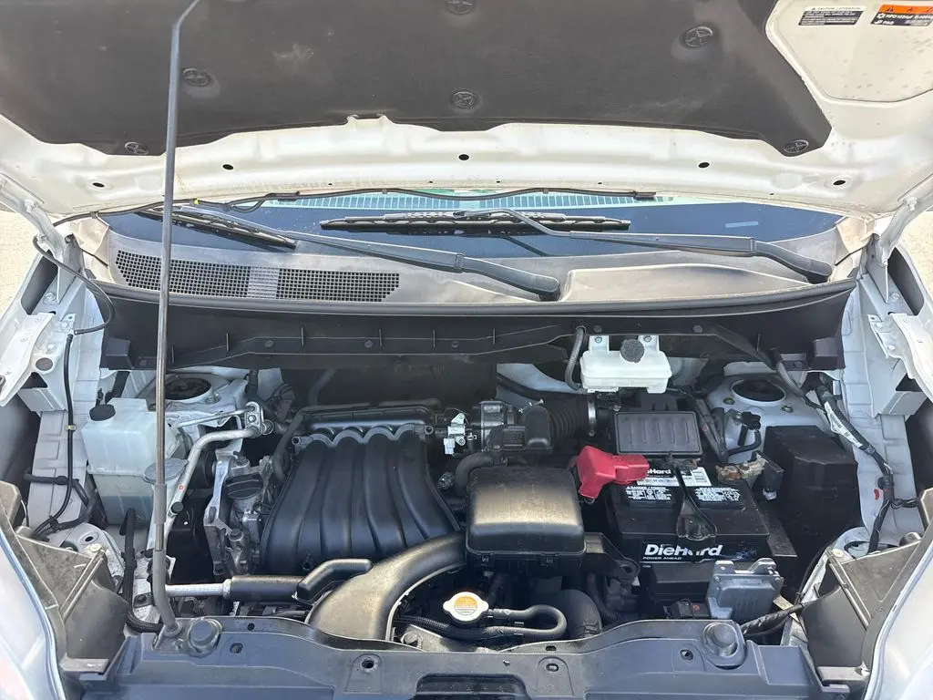 2021 Nissan NV200 - $13,901