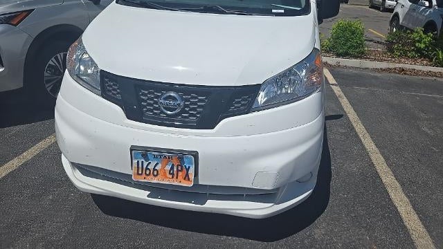 2021 Nissan NV200 S