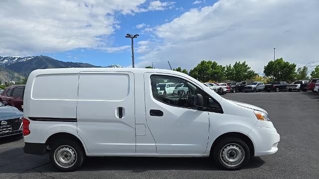 2021 Nissan NV200 S
