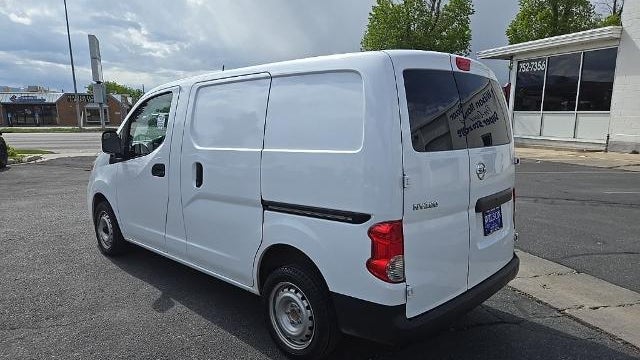 2021 Nissan NV200 S