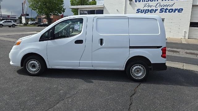2021 Nissan NV200 S