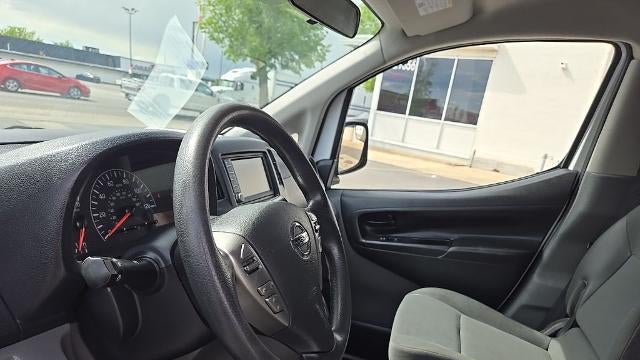 2021 Nissan NV200 S