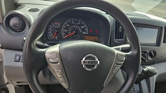 2021 Nissan NV200 S