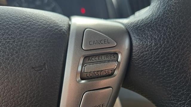 2021 Nissan NV200 S