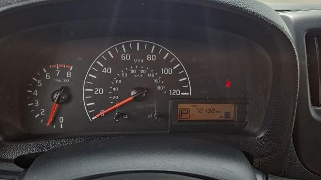 2021 Nissan NV200 S