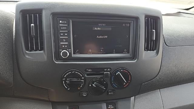 2021 Nissan NV200 S