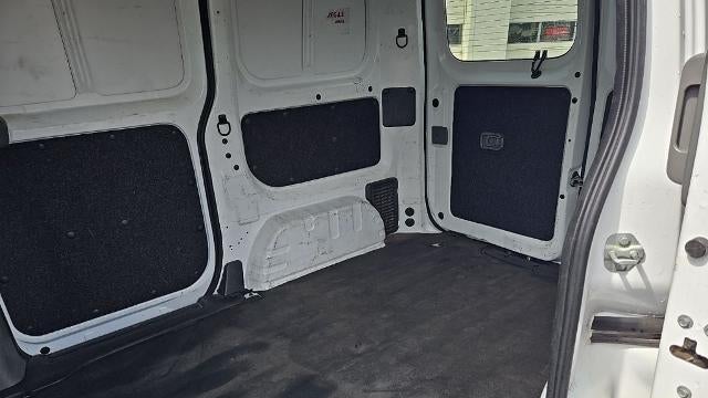2021 Nissan NV200 S