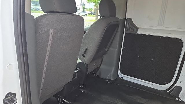 2021 Nissan NV200 S
