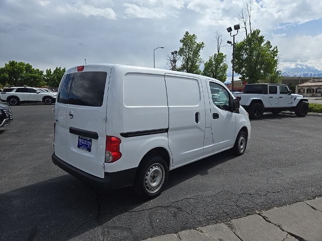 2021 Nissan NV200 - $16,293