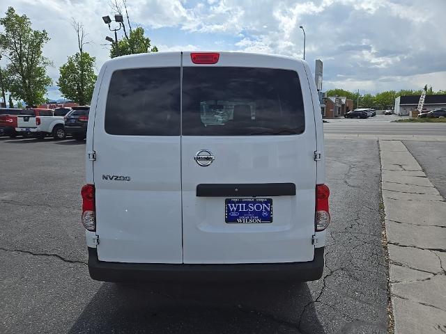 2021 Nissan NV200 - $16,293