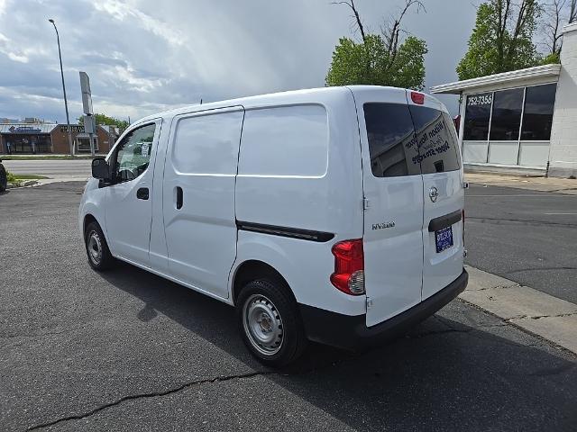 2021 Nissan NV200 - $16,293