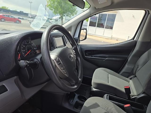 2021 Nissan NV200 - $16,293