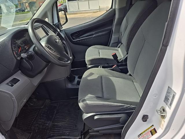 2021 Nissan NV200 - $16,293