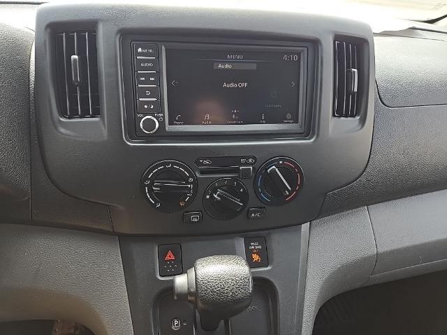 2021 Nissan NV200 - $16,293