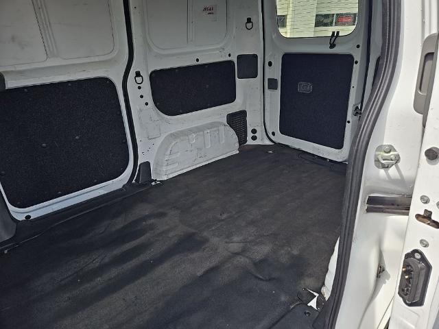 2021 Nissan NV200 - $16,293