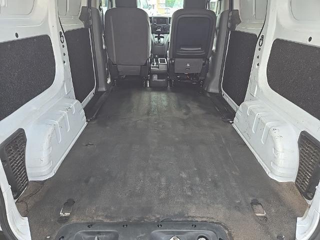 2021 Nissan NV200 - $16,293