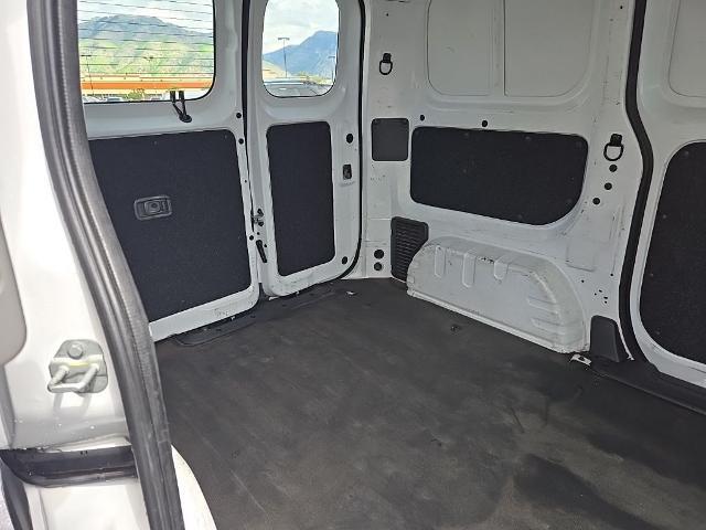 2021 Nissan NV200 - $16,293