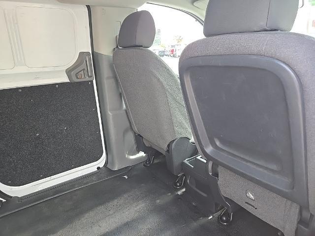 2021 Nissan NV200 - $16,293