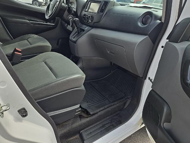 2021 Nissan NV200 - $16,293
