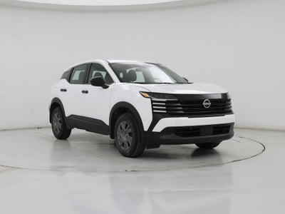 2025 Nissan Kicks S 4DR Crossover