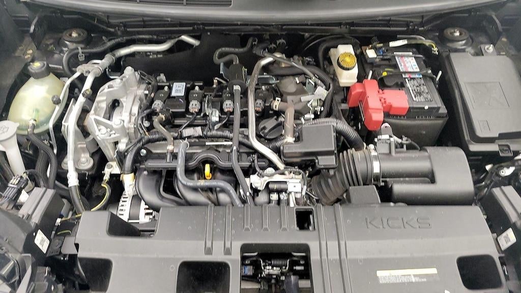 2025 Nissan Kicks S