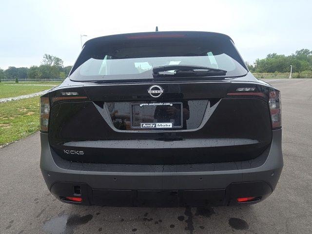 2025 Nissan Kicks - $21,234