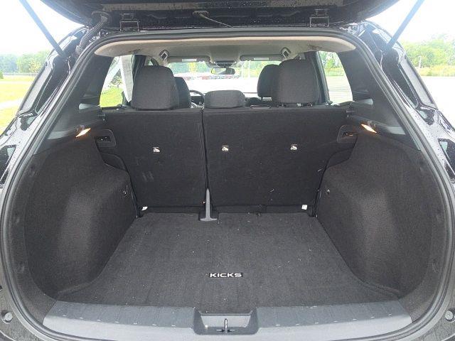2025 Nissan Kicks - $21,234