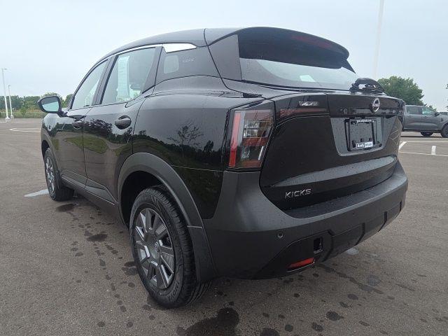2025 Nissan Kicks - $21,234