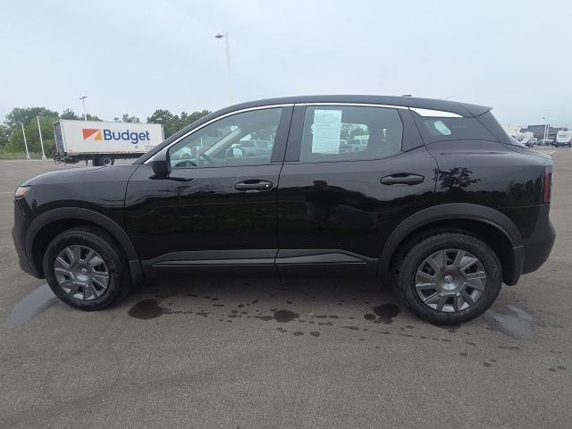 2025 Nissan Kicks - $21,234