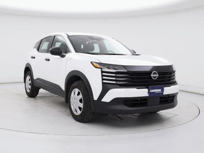 2025 Nissan Kicks S 4DR Crossover