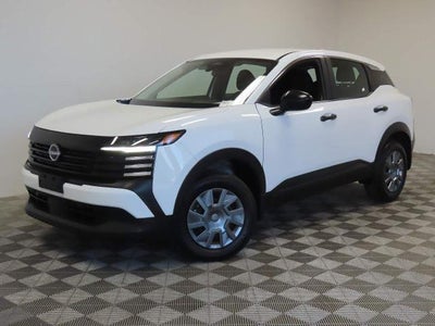 2025 Nissan Kicks S 4DR Crossover