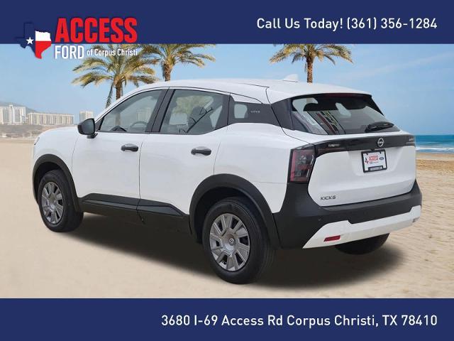 2025 Nissan Kicks - $20,215
