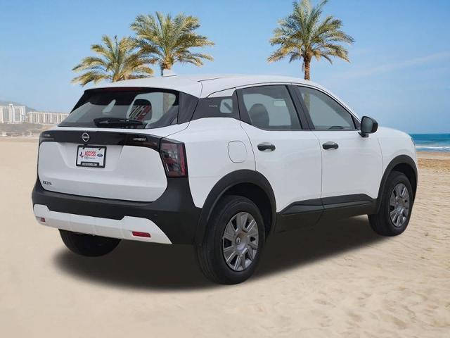 2025 Nissan Kicks - $20,215