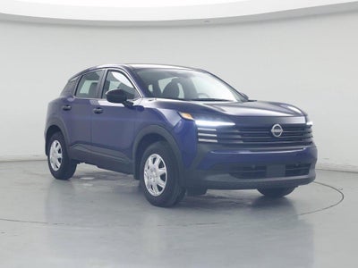 2025 Nissan Kicks S 4DR Crossover